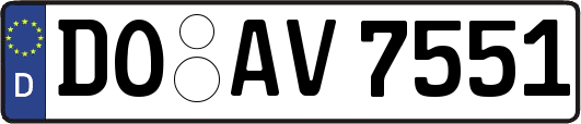 DO-AV7551