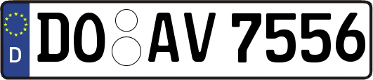 DO-AV7556