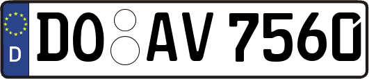 DO-AV7560
