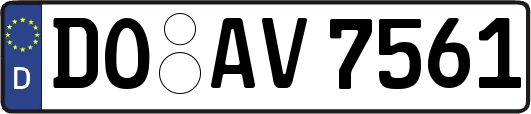 DO-AV7561