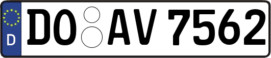 DO-AV7562