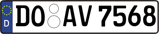 DO-AV7568