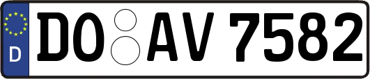 DO-AV7582