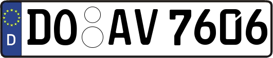 DO-AV7606