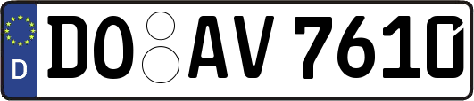 DO-AV7610