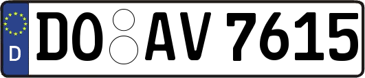 DO-AV7615