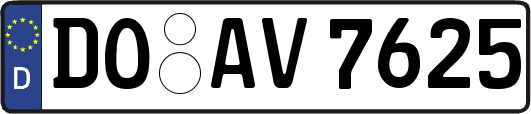 DO-AV7625