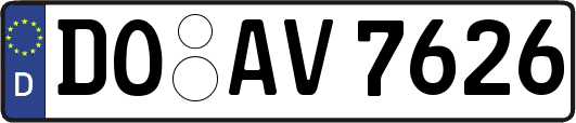 DO-AV7626