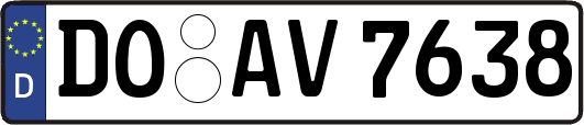DO-AV7638