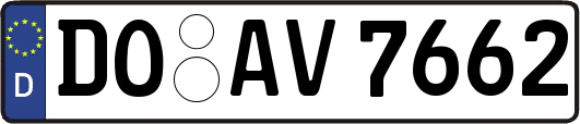 DO-AV7662