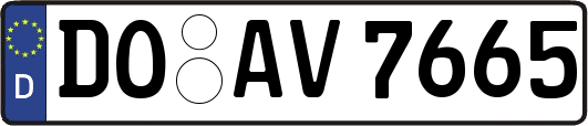 DO-AV7665