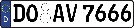 DO-AV7666