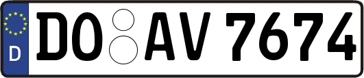 DO-AV7674