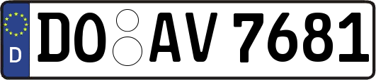 DO-AV7681