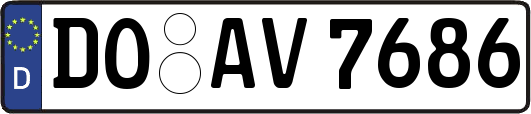DO-AV7686