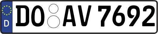 DO-AV7692