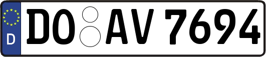 DO-AV7694
