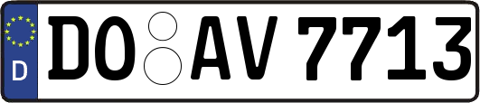DO-AV7713