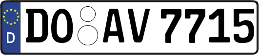 DO-AV7715
