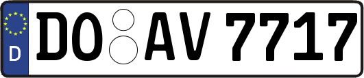 DO-AV7717