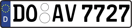 DO-AV7727