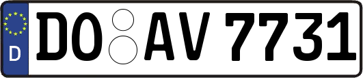 DO-AV7731