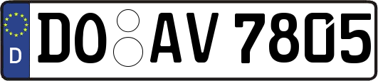 DO-AV7805