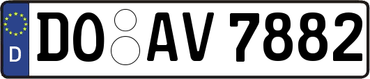 DO-AV7882
