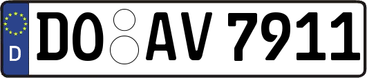 DO-AV7911