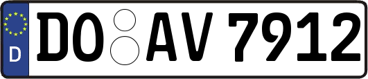 DO-AV7912