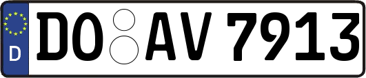 DO-AV7913