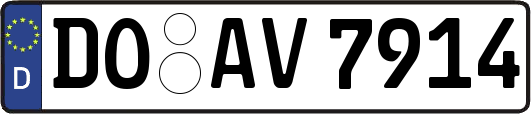 DO-AV7914