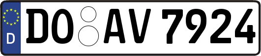 DO-AV7924