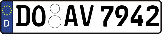 DO-AV7942