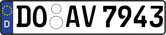 DO-AV7943