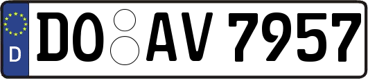 DO-AV7957