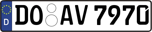 DO-AV7970