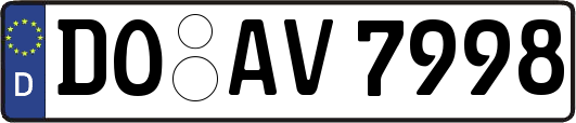 DO-AV7998