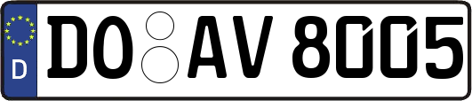 DO-AV8005