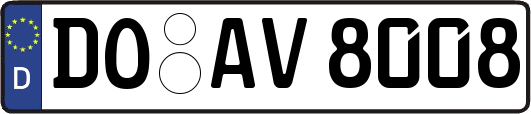 DO-AV8008