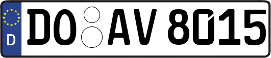 DO-AV8015