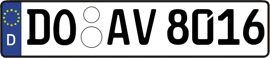 DO-AV8016