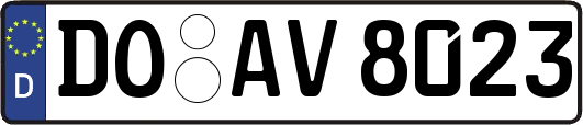 DO-AV8023