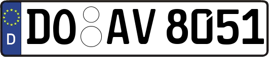 DO-AV8051