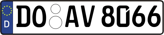 DO-AV8066