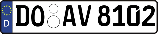 DO-AV8102