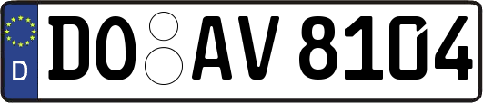 DO-AV8104