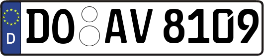 DO-AV8109