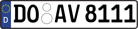 DO-AV8111