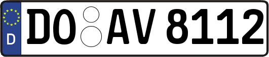 DO-AV8112
